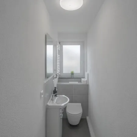 Apartman Work&sleep Moderne In Schwenningen - Einzelbetten, Tv, Bettwaesche & Handtuecher, Wlan Villingen-Schwenningen