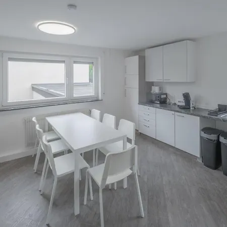 Apartman Work&sleep Moderne In Schwenningen - Einzelbetten, Tv, Bettwaesche & Handtuecher, Wlan Villingen-Schwenningen