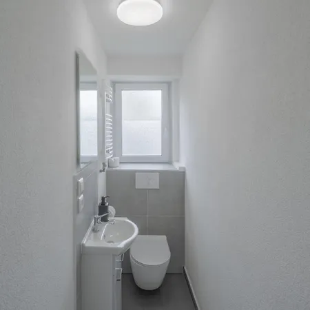 Apartman Work&sleep Moderne In Schwenningen - Einzelbetten, Tv, Bettwaesche & Handtuecher, Wlan Villingen-Schwenningen