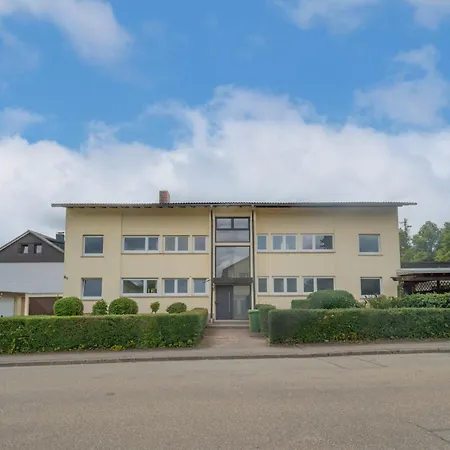 アパート Work&sleep Moderne In Schwenningen - Einzelbetten, Tv, Bettwaesche & Handtuecher, Wlan