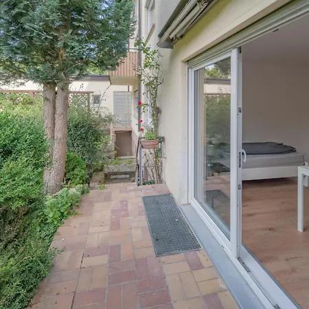 Work&sleep Moderne In Schwenningen - Einzelbetten, Tv, Bettwaesche & Handtuecher, Wlan *